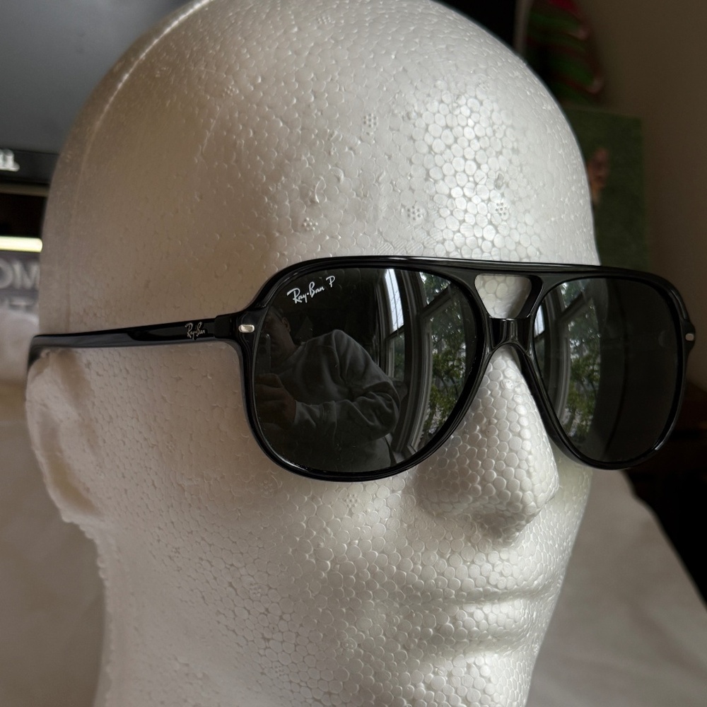 Ray Ban Aviator Polarized Sunglasses